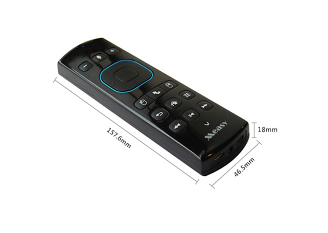 AIR KEYBOARD MOUSE MEASY (GP-830)