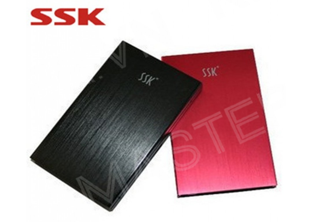 HDD BOX 2.5 SATA (SHE 066)