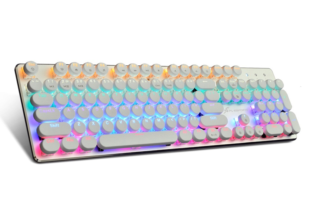 BÀN PHÍM LED FL-ESPORTS K180R