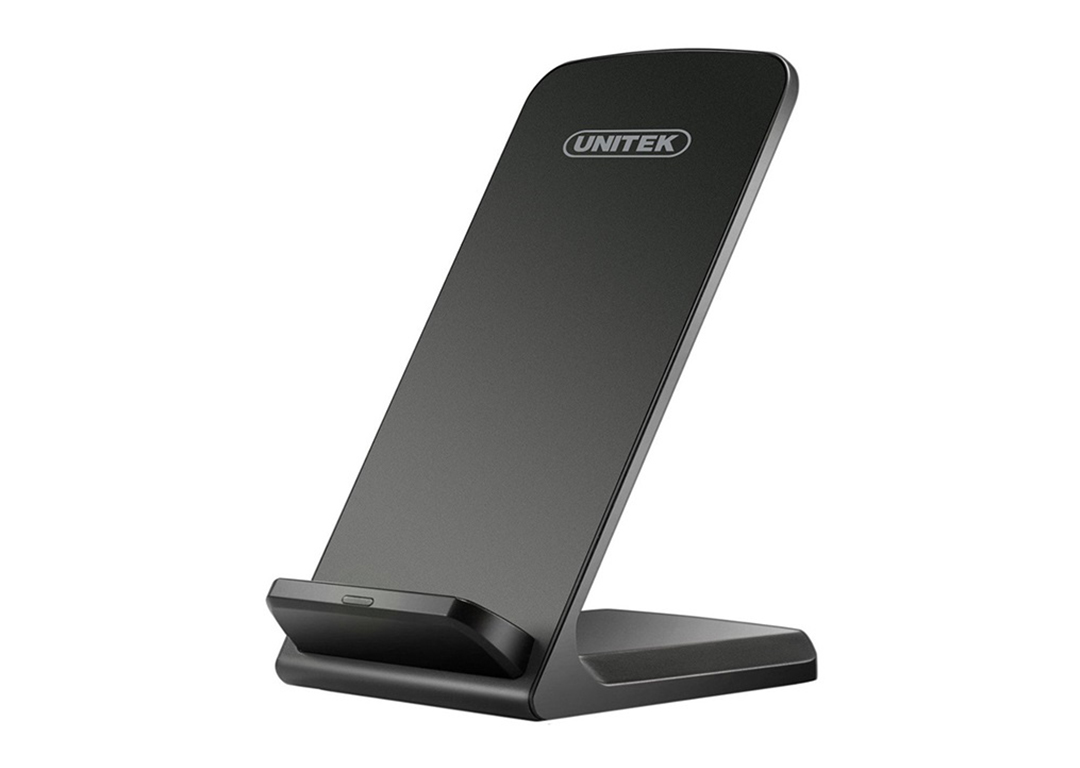 Giá đỡ sạc không dây cho smartphone UNITEK M002ABK