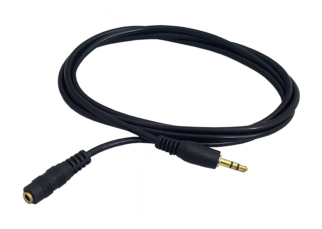 CÁP LOA NỐI DÀI 3.5MM 1->1 - 1.5M MKT