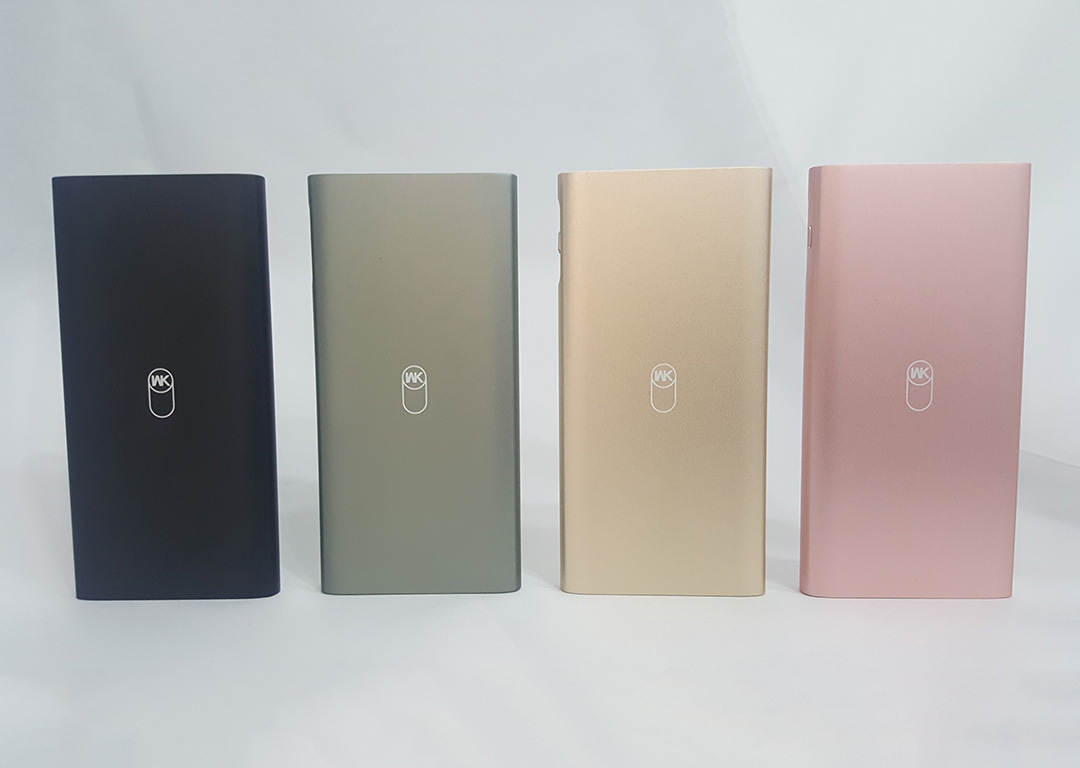 PIN SẠC 10000MAH WK (WP-010)