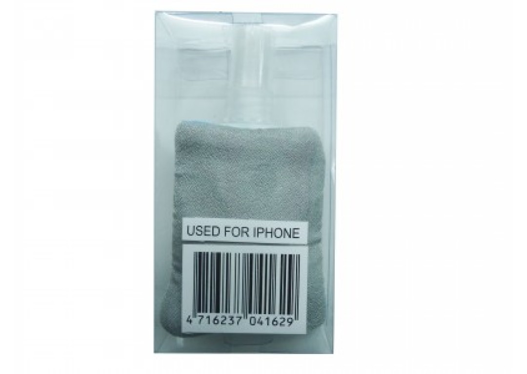 CHÙI SCREEN CLEANNG FINGES STALL IPHONE (HN - 4162)