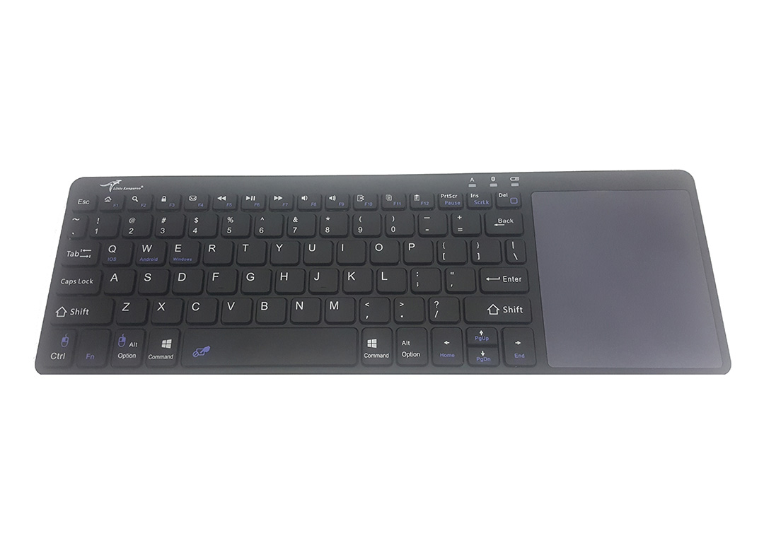 COMBO PHÍM CHUỘT TOUCHPAD KANGAROO (DS-2020)
