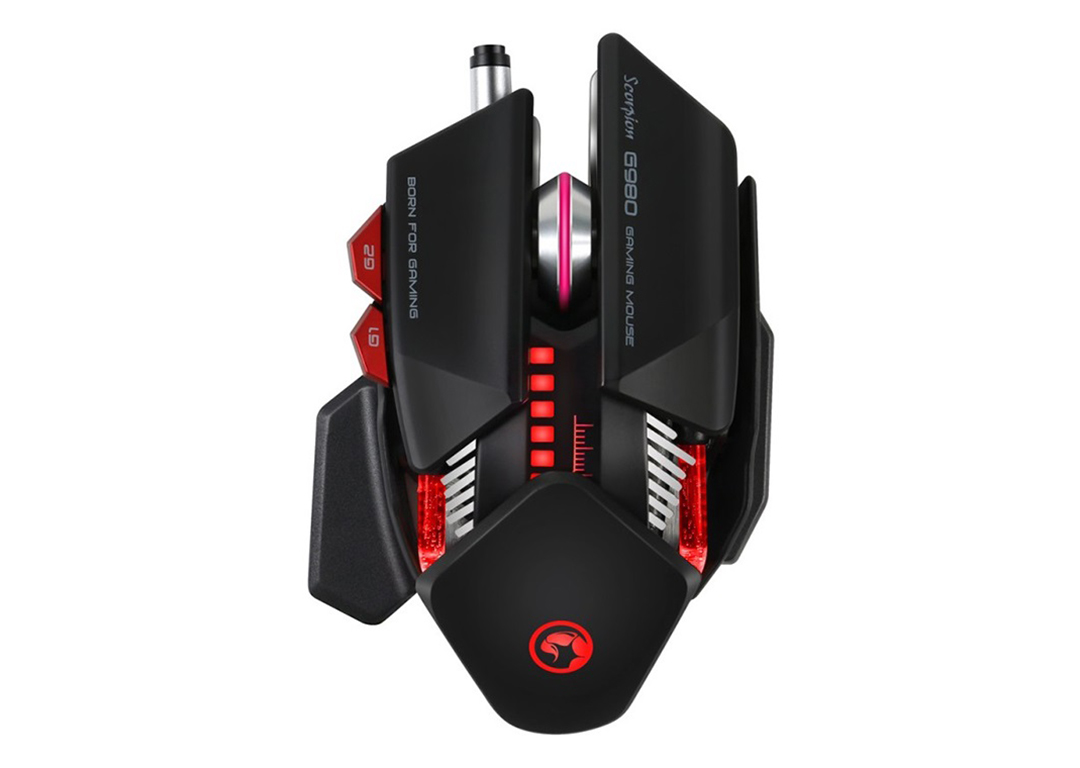 CHUỘT LED MARVO G980