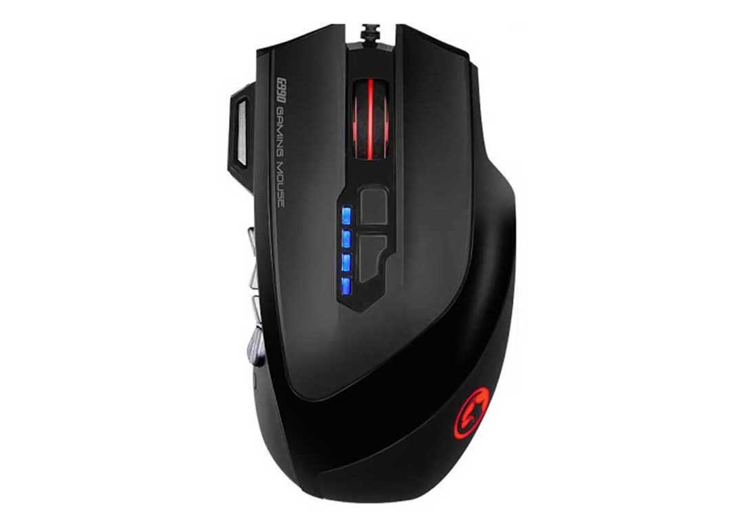 CHUỘT LASER LED MARVO G990