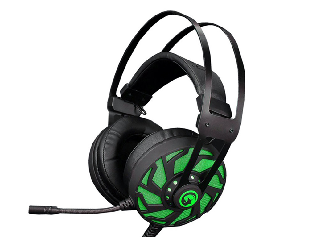 TAI NGHE LED MARVO HG9031