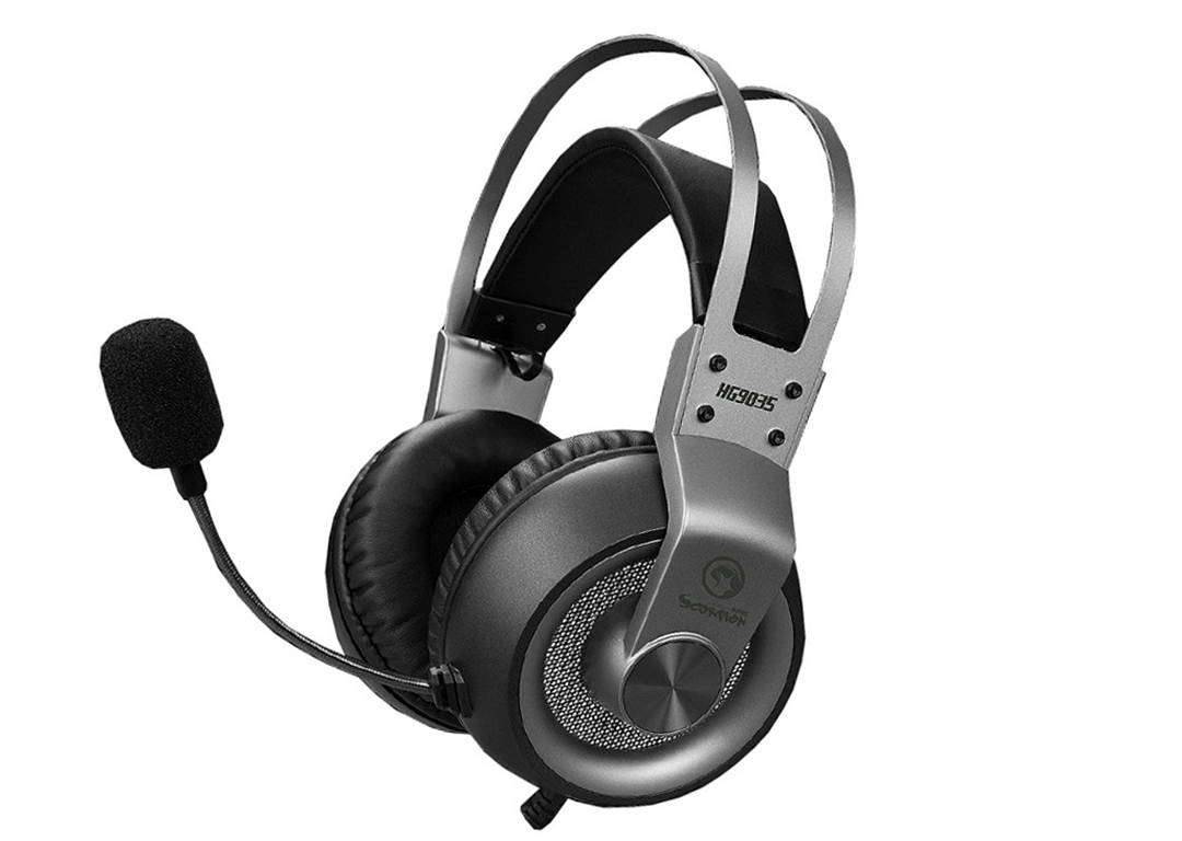 TAI NGHE LED MARVO HG9035