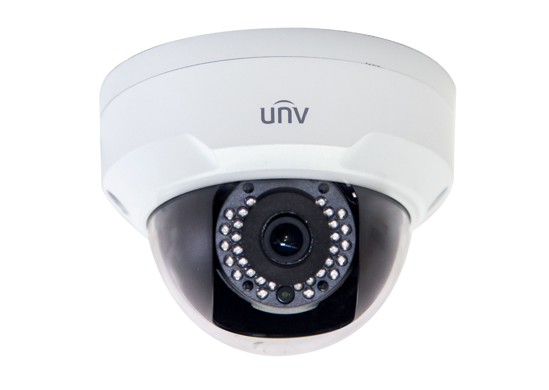 CAMERA IP DOME 2.8MM 960P UNV (IPC321SR3-VSPF28)