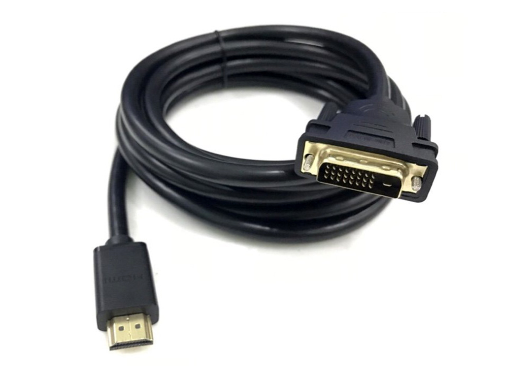 Cáp HDMI ra DVI 24+1 3m KINGMASTER KM502