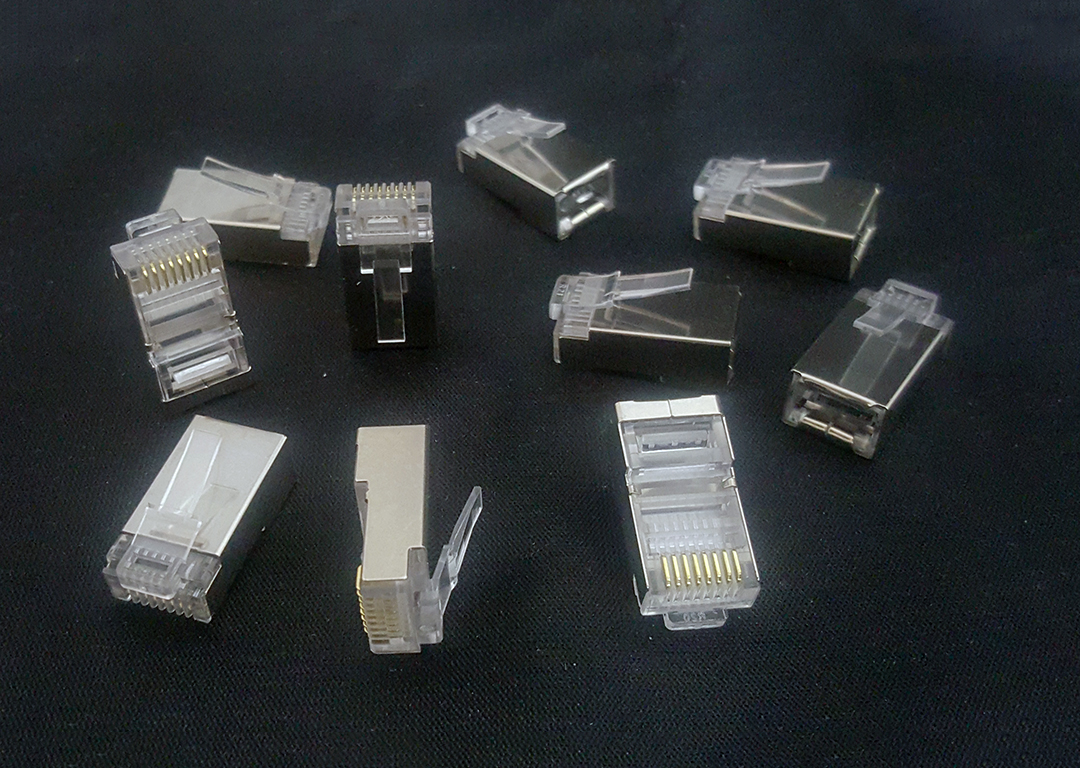 Đầu STP CAT 5E KINGMASTER KM511