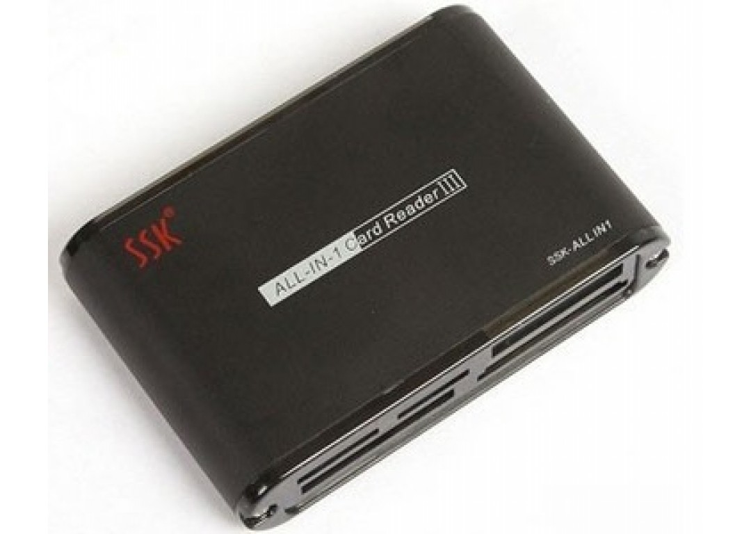 Đầu đọc thẻ SSK SCRM0712