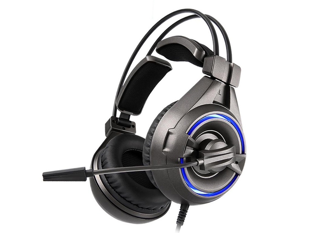 TAI NGHE SENICC LED A6