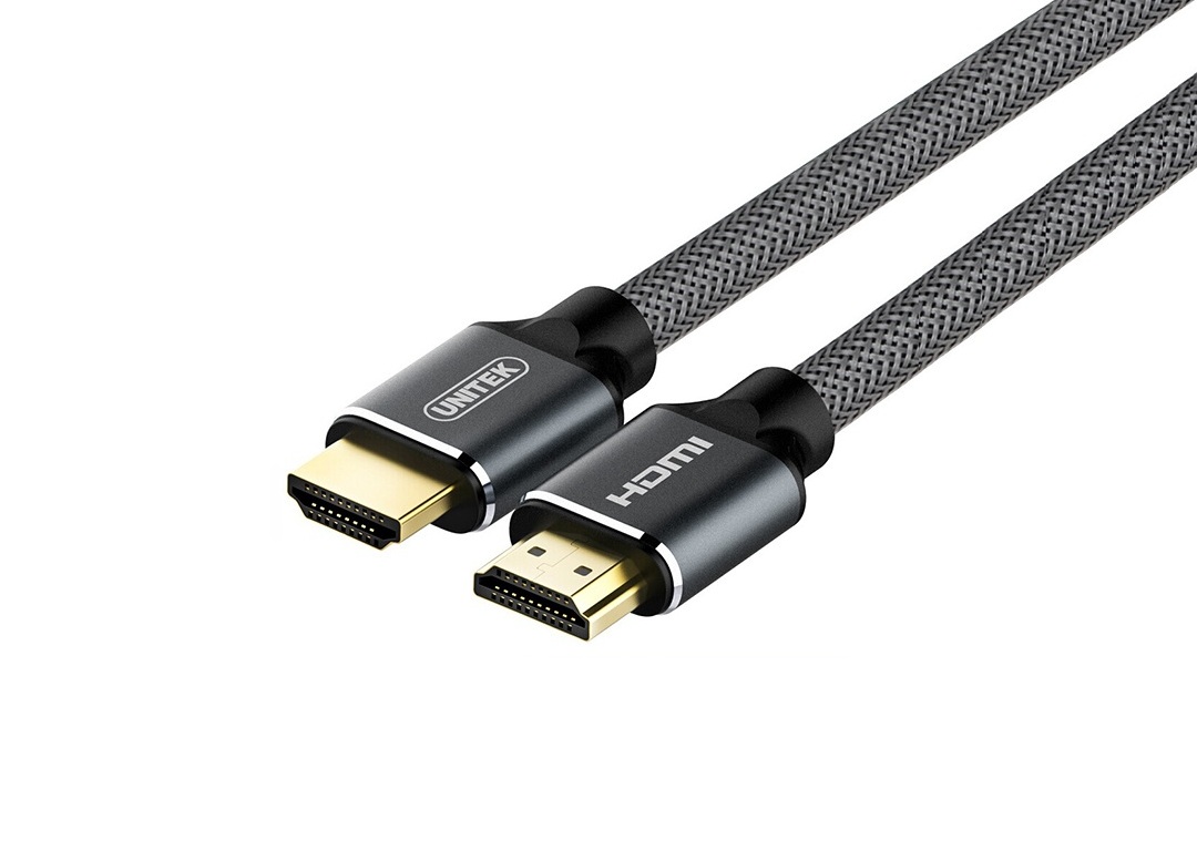 Cáp HDMI 2.0 4K dài 5M UNITEK Y-C140V