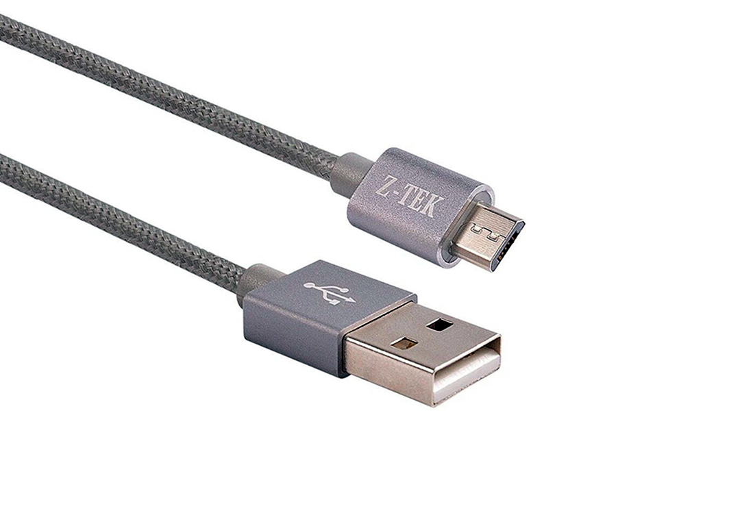 Cáp USB 2.0 sang Micro USB 1M ZTEK ZY238H